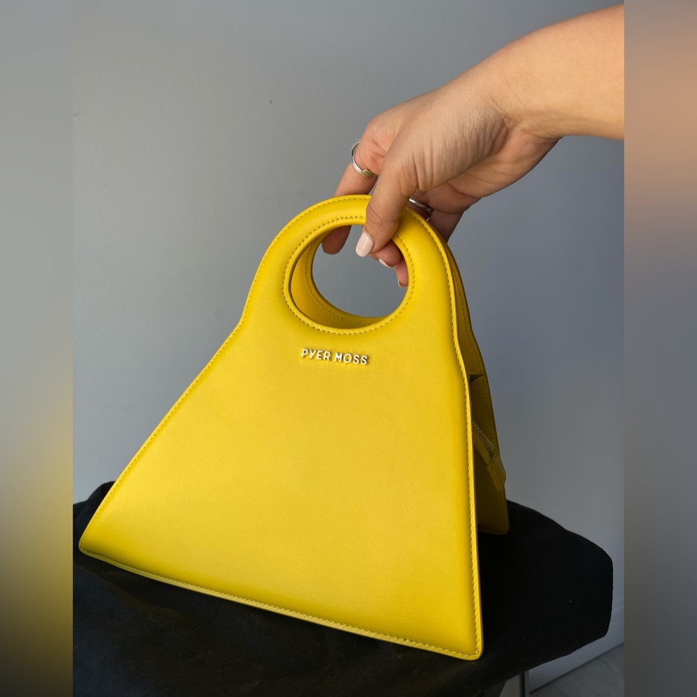 PYER MOSS HANDBAG